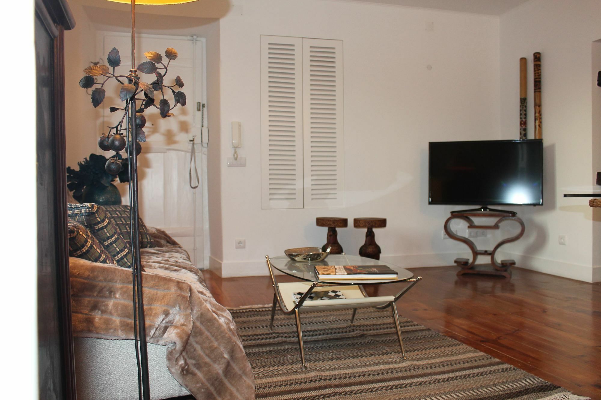 Stylish Lisbon Apartment In Alfama Bagian luar foto